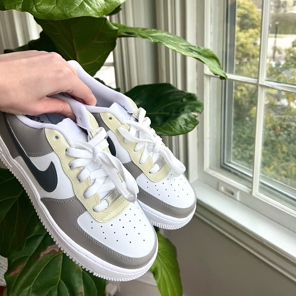 Custom Air Forced brand new